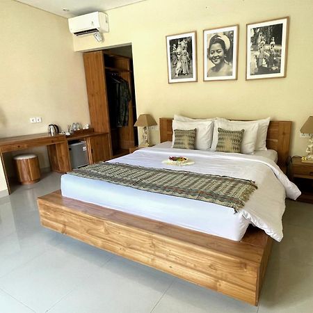 Suarsena Bisma Hotel Ubud Kültér fotó