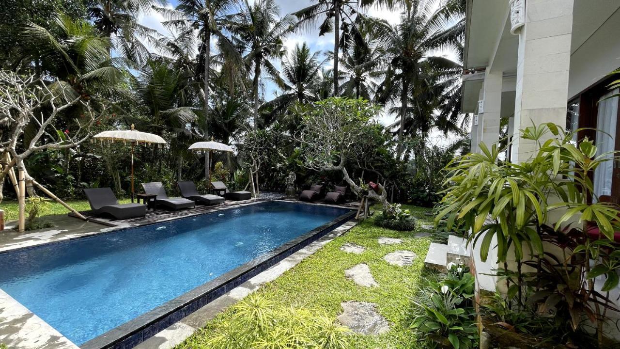 Suarsena Bisma Hotel Ubud Kültér fotó