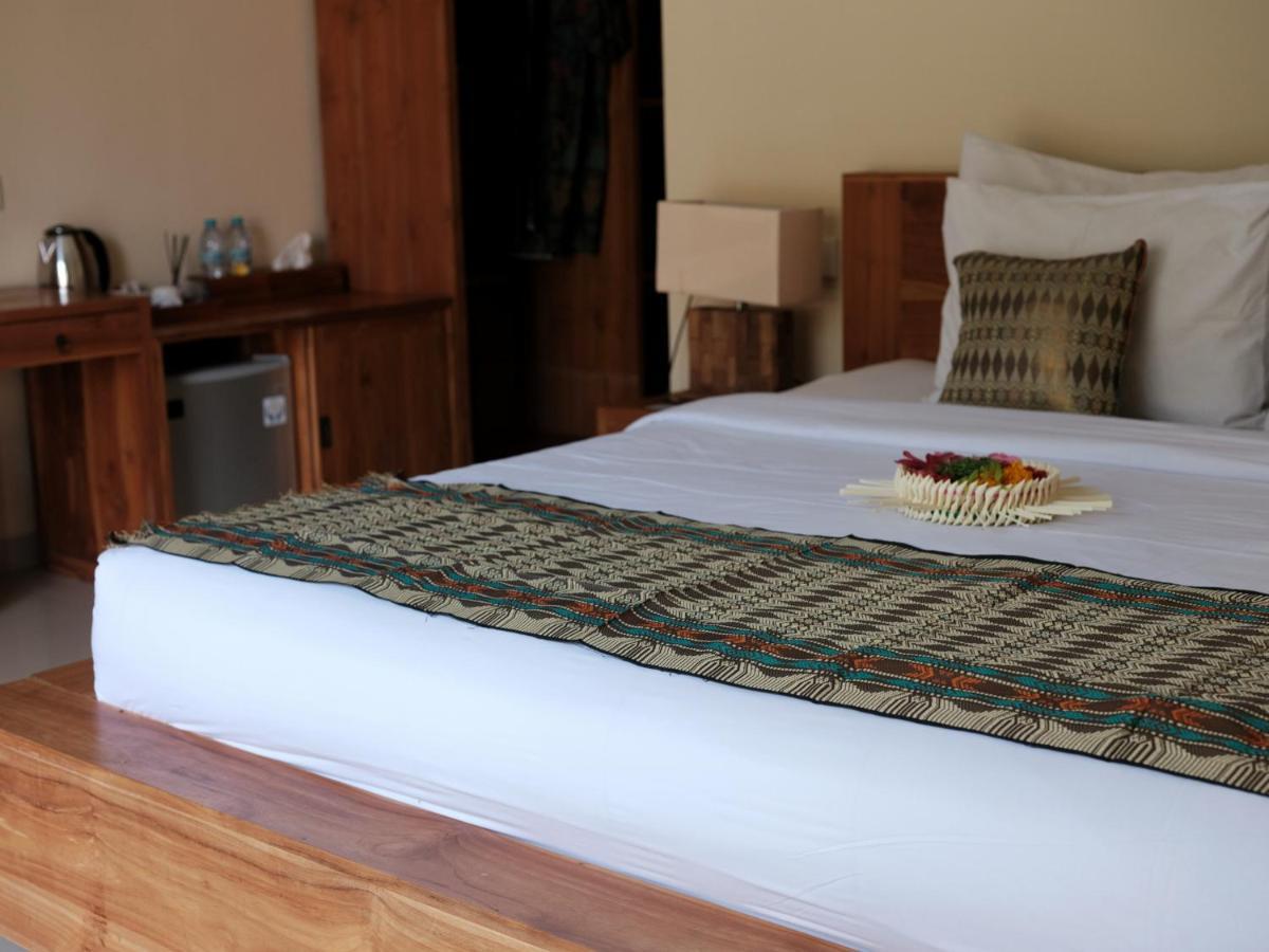 Suarsena Bisma Hotel Ubud Kültér fotó
