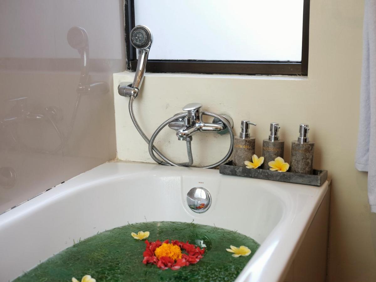 Suarsena Bisma Hotel Ubud Kültér fotó
