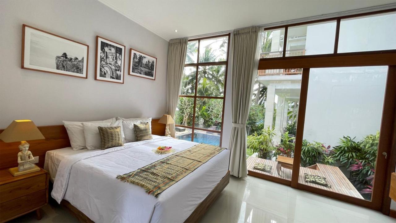 Suarsena Bisma Hotel Ubud Kültér fotó