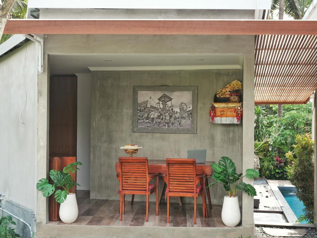 Suarsena Bisma Hotel Ubud Kültér fotó