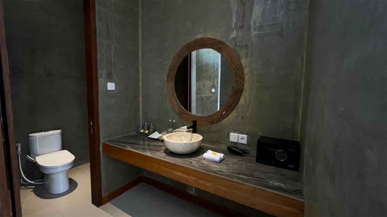 Suarsena Bisma Hotel Ubud Kültér fotó
