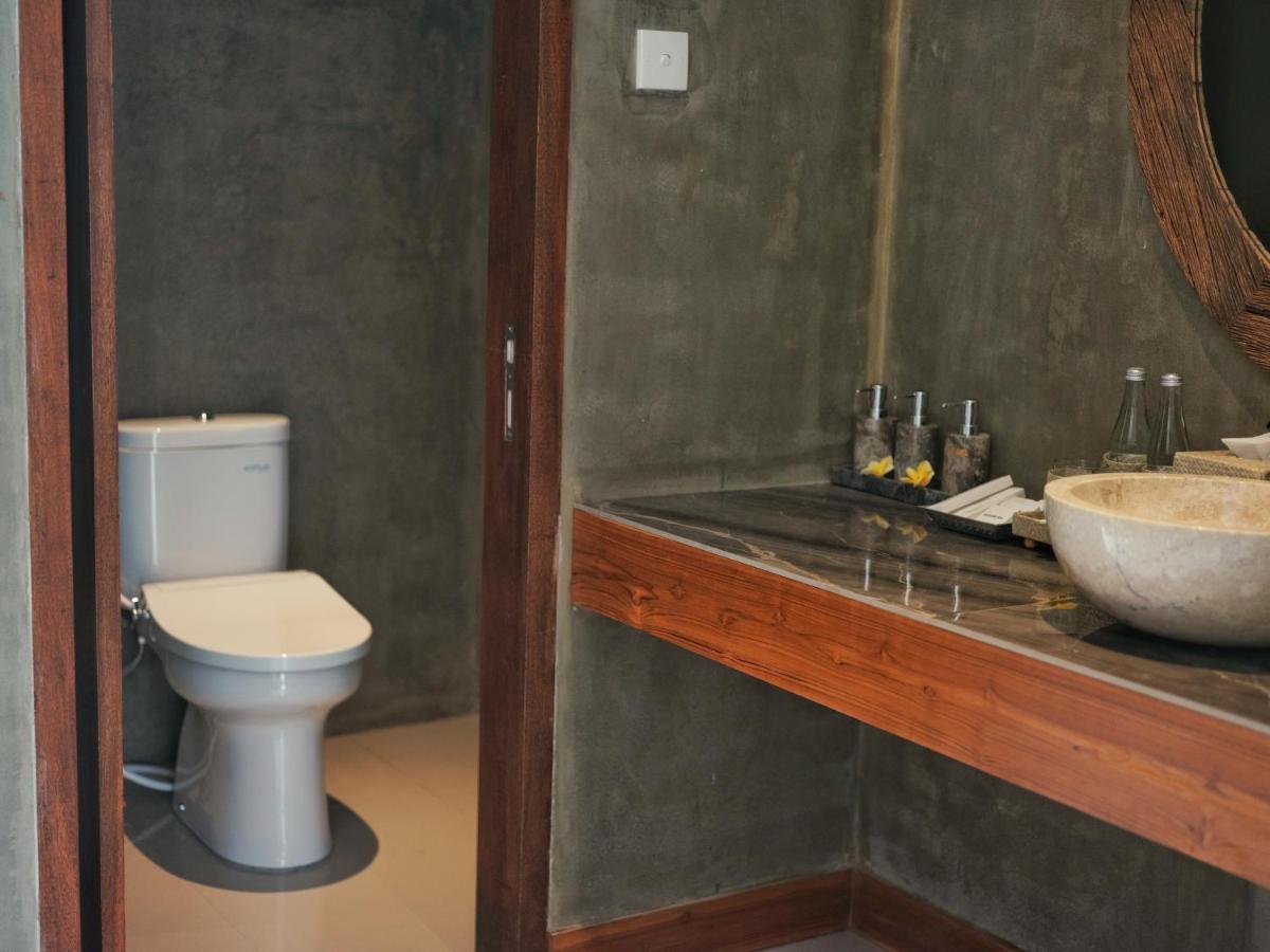 Suarsena Bisma Hotel Ubud Kültér fotó