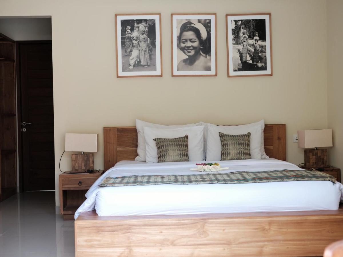 Suarsena Bisma Hotel Ubud Kültér fotó