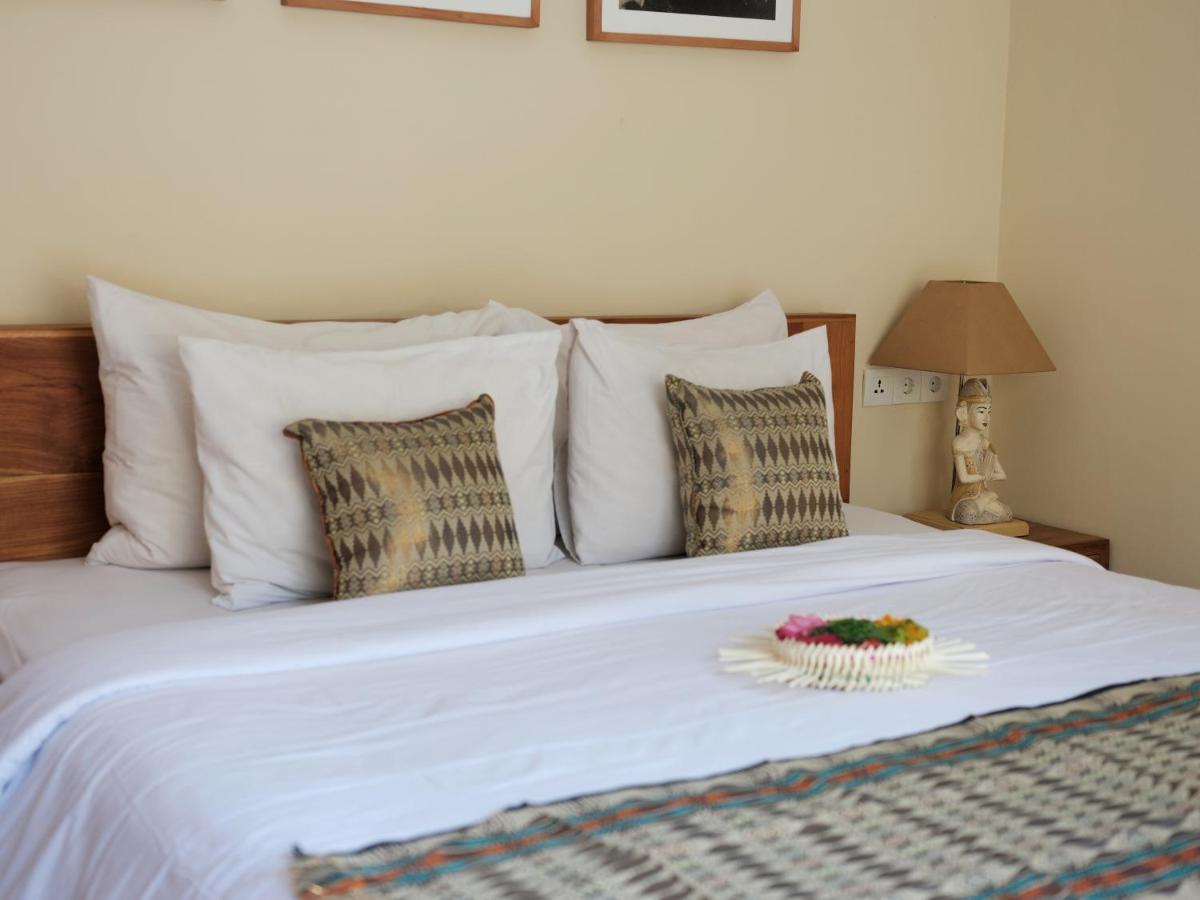 Suarsena Bisma Hotel Ubud Kültér fotó