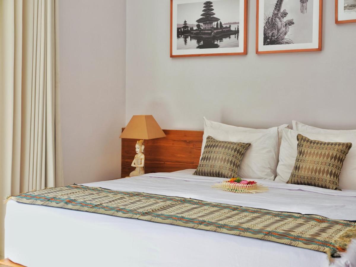 Suarsena Bisma Hotel Ubud Kültér fotó