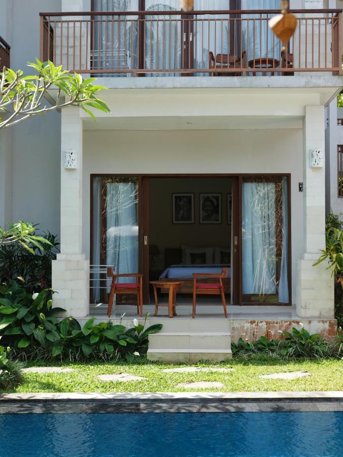 Suarsena Bisma Hotel Ubud Kültér fotó