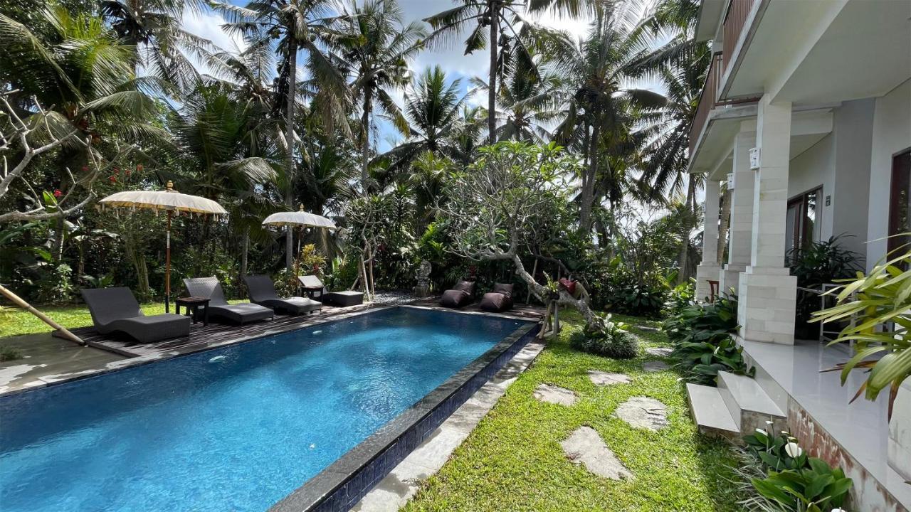 Suarsena Bisma Hotel Ubud Kültér fotó