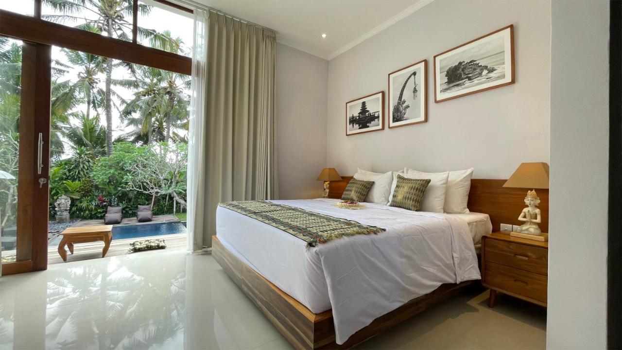 Suarsena Bisma Hotel Ubud Kültér fotó