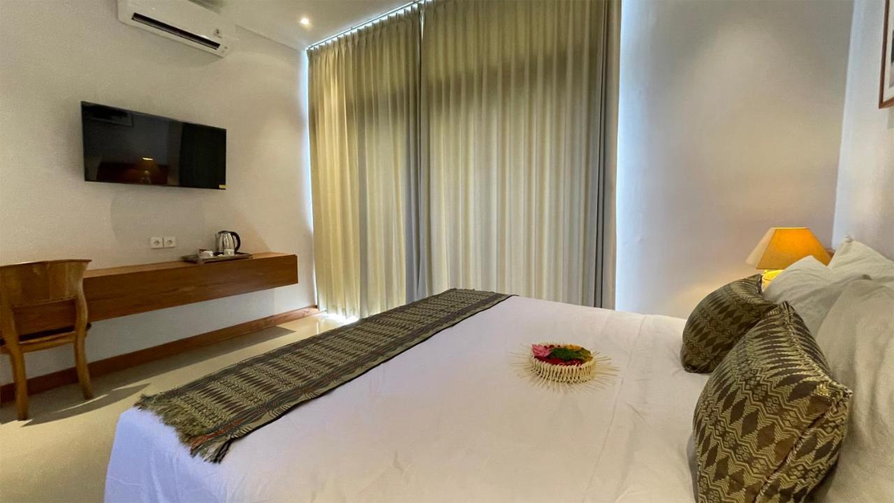 Suarsena Bisma Hotel Ubud Kültér fotó