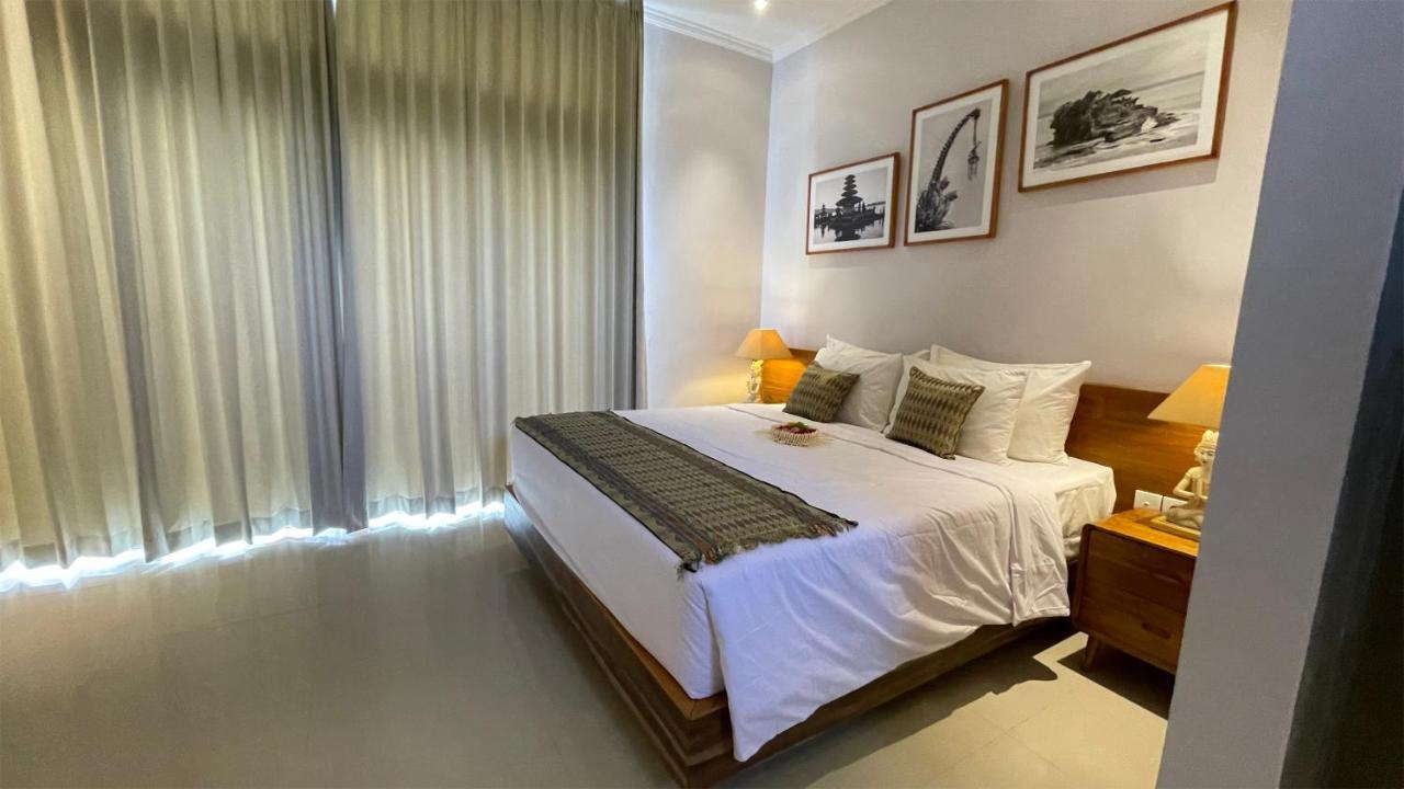 Suarsena Bisma Hotel Ubud Kültér fotó