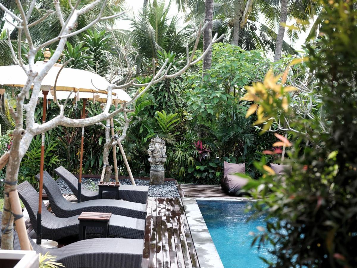 Suarsena Bisma Hotel Ubud Kültér fotó
