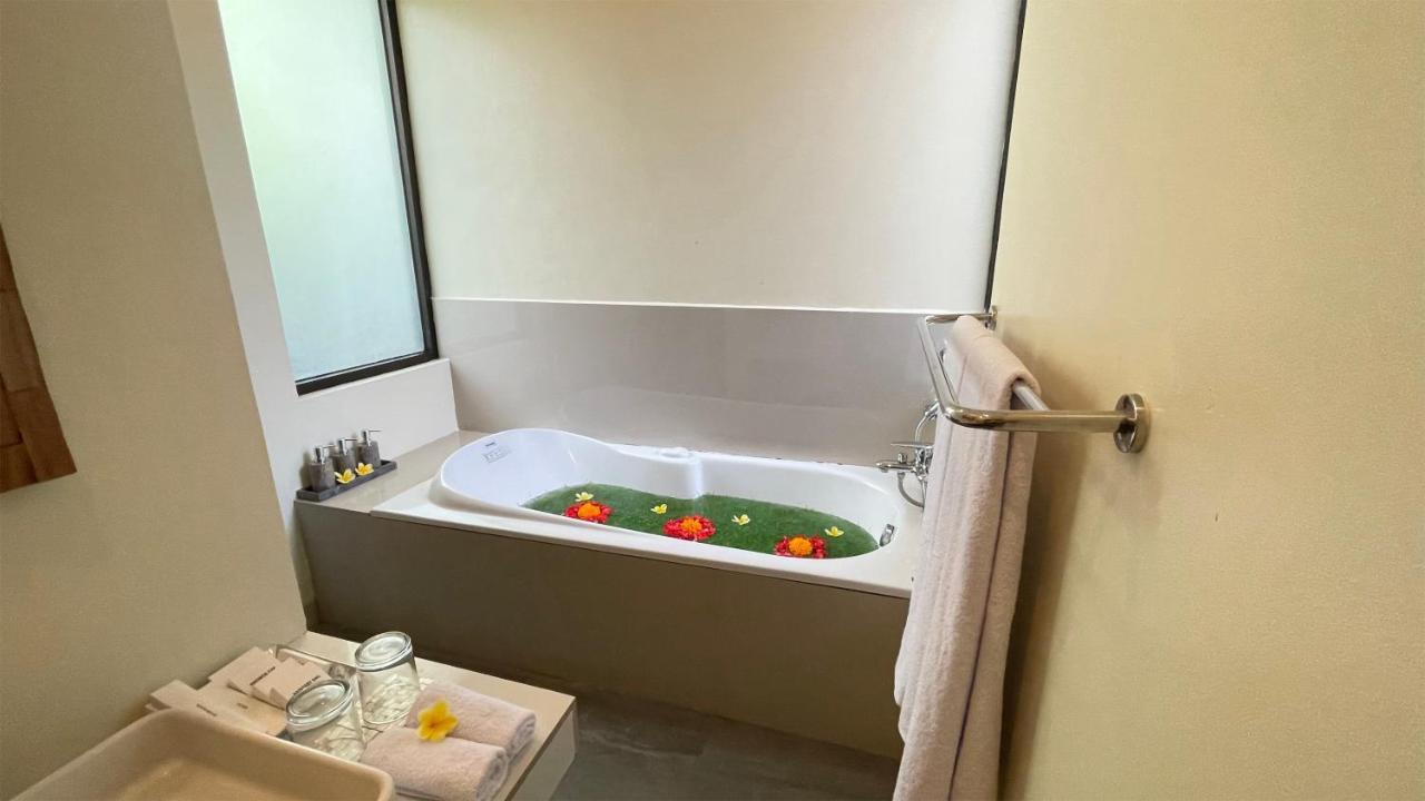 Suarsena Bisma Hotel Ubud Kültér fotó